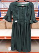 *25 Size: 12 Francis May Emerald Dresses