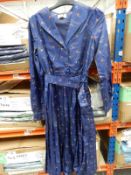 *2 Size: 22 Shannon Winter Scene Dresses