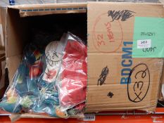 *32 Cuban Cocktail Sarongs