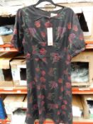 *8 Amelia May Rustic Rose Vintage Style Dresses