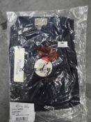 *19 Size: 16 Sarah Vintage Style Blouses (Navy)