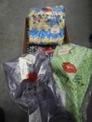 *Box of 10 Mixed Lindy Bop Garments (Various Style