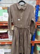 *11 Size: 10 Attilie Grape Vintage Style Dresses