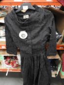 *10 Size: 10 Marianne Black Dresses