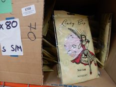 *80 Size: S/M Lindy Bop Tights