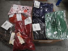 *10 Assorted Lindy Bop Items of Clothing (Various Sizes & Styles)