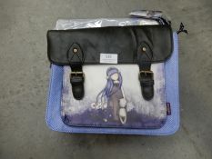 *2 Santoro Dear Alice Satchel Style Bags