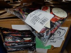 *49 Black Tucan Sarongs