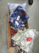 *Box of 10 Mixed Lindy Bop Garments (Various Style