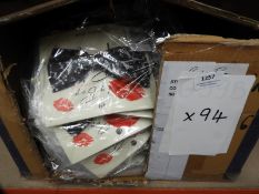 *94 Musical Note Hair Bows