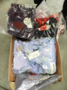 *Box of 10 Mixed Lindy Bop Garments (Various Style