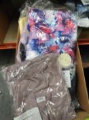 *10 Items of Lindy Bop Clothing (Various Styles & Sizes)