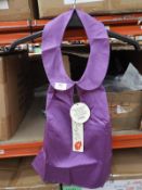 *24 Size: 14 Melissa Purple Tops