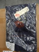 *14 Size: 12 Kody Navy Blue Vintage Style Dresses