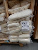 *75 Lindy Bop Cream Petticoats Sizes: 16-22