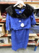 *16 Beverley Two Piece Vintage Style Dresses (Coba