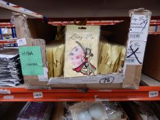 *78 Lindy Bop Pink Tights Size: S-M