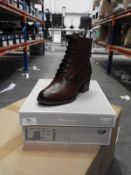 *Tamaris Ladies Ankle Boots Size: 5.5