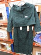 *15 Size: 14 Maybelle Emerald Green Dresses