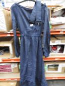 *6 Size: 10 Sydney Indigo Dresses