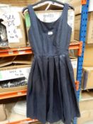 *17 Size: 10 Lana Blue Dresses