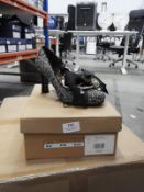 *Joe Brown Regal Ladies Shoes (Black) Size: 5