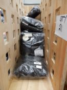 *21 Lindy Bop Black Petticoats Sizes: 16-22