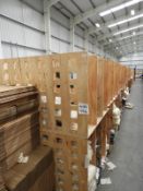 *28 Plywood Storage Units