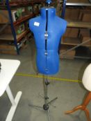 *Child Adjustable Torso Mannequin
