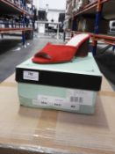 *Miss Fire Ladies Shoes (Red) Size: 40