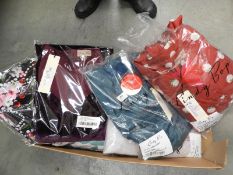 *10 Assorted Lindy Bop Garments (Various Styles and Designs)