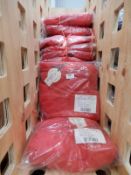 *24 Lindy Bop Red Petticoats Sizes: 8-14