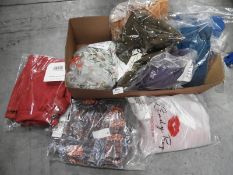 *10 Assorted Lindy Bop Items of Clothing (Various Sizes & Styles)