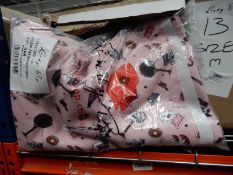 *13 Pink Queen of Tarts 3m Lengths of Fabric