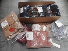 *10 Assorted Lindy Bop Items of Clothing (Various Sizes & Styles)