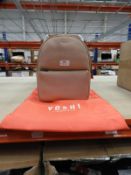 *Yoshi Leather Cooper Backpack