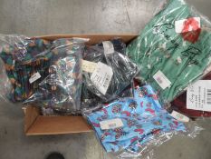 *10 Assorted Lindy Bop Garments (Various Styles and Designs)