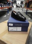 *Caprice Ladies Shoes (Black) Size: 5.5