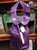 *15 Size: 8 Melissa Purple Tops