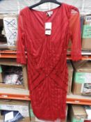 *20 Size: 8 Jacey Scarlett Dresses