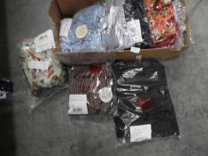 *10 Assorted Lindy Bop Items of Clothing (Various Sizes & Styles)