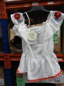 *3 Size: 12 Luciana Embroidered Tops