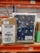 *21 Space Unicorn iPad Cases