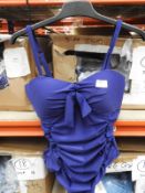 *16 Size: 12 Carolina Sapphire Swimsuits