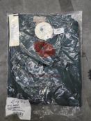 *8 Size: 18 Sarah Vintage Style Blouses (Emerald)