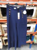 *7 Lindy Bop Adonia Vintage Style Dresses (Deep Na