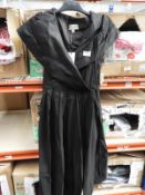 *24 Size: 10 Amber Black Dresses