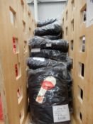 *40 Lindy Bop Black Petticoats Sizes: 8-14