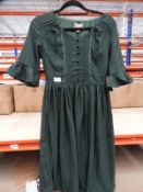 *18 Size: 18 Francis May Emerald Dresses