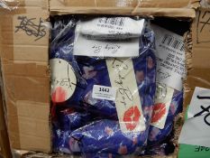 *70 Watercolour Poppy Sarongs